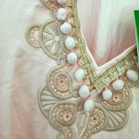 NWT Lilly Pulitzer Vea tunic dress, size small. Retail $238 - Picture 2 of 10